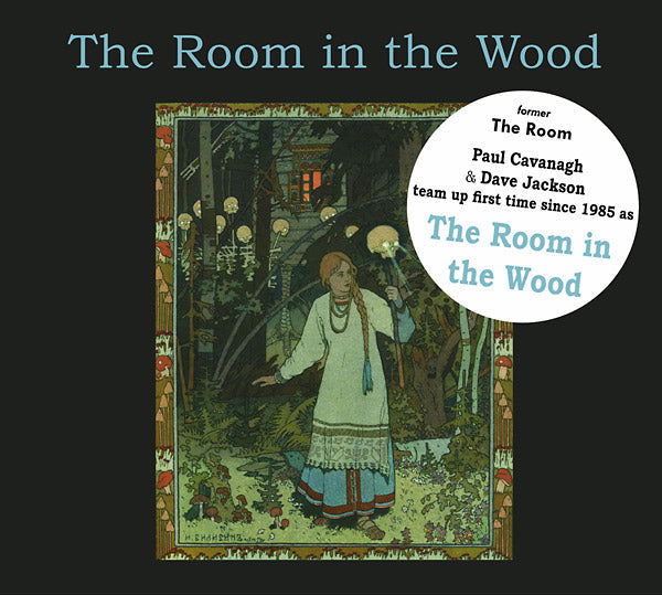 The Room In The Wood [CD]