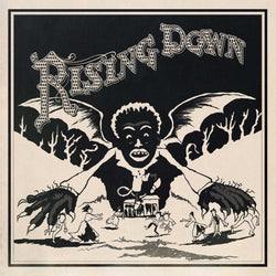 Rising Down (Limited Edition, Opaque Bone Colored Vinyl) (2 Lp's) [Vinyl] (ONLINE ORDER ONLY)
