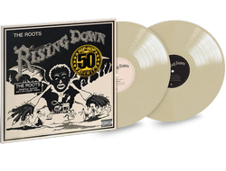 Rising Down (Limited Edition, Opaque Bone Colored Vinyl) (2 Lp's) [Vinyl] (ONLINE ORDER ONLY)