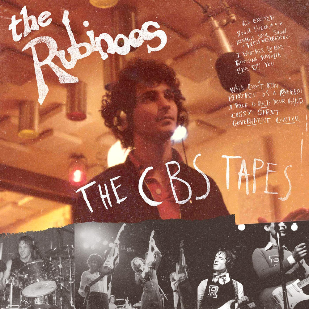 The CBS Tapes [CD] (ONLINE ORDER ONLY)