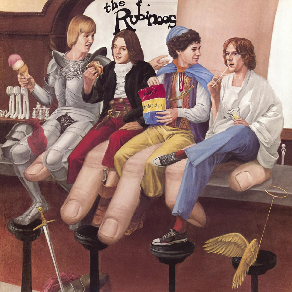 The Rubinoos [CD] (ONLINE ORDER ONLY)