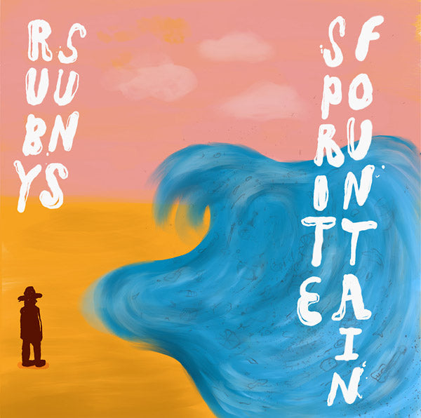 The Ruby Suns - Sprite Fountain [Vinyl]