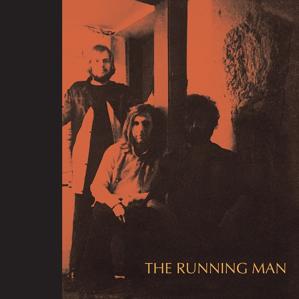 The Running Man [Vinyl] (ONLINE ORDER ONLY)