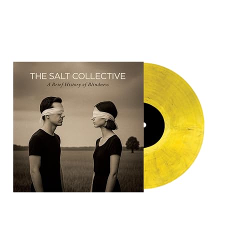 A Brief History Of Blindness (Citrine Mist Vinyl) [Vinyl]
