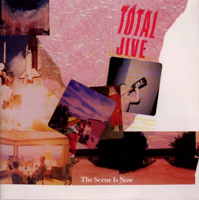 Total Jive [CD] (ONLINE ORDER ONLY)