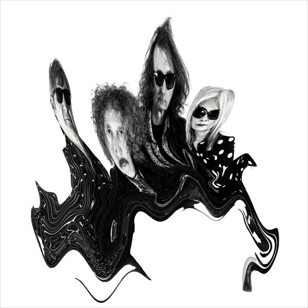 THE SCIENTISTS - Negativity [Vinyl] (ONLINE ORDER ONLY)