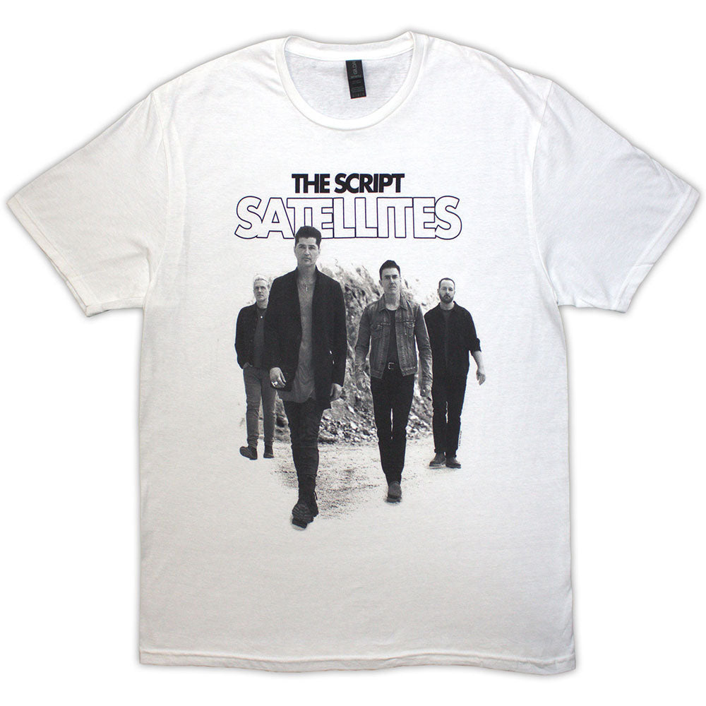 Satellites Photo [T-Shirt] (ONLINE ORDER ONLY)