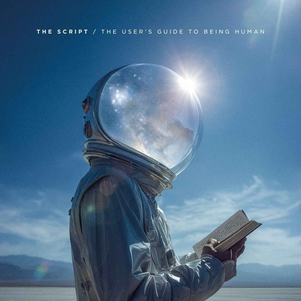 The Script - The User'S Guide To Being Human [CD]