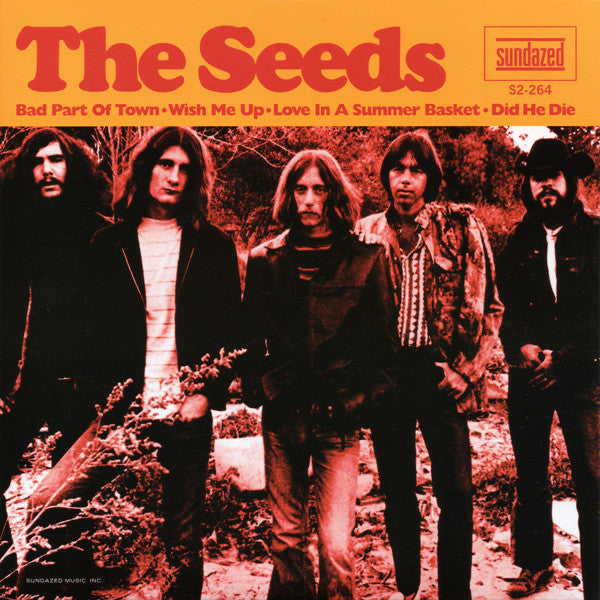 Bad Part of Town / Wish Me Up / Love In a Summer Basket / Did He Die [Vinyl]
