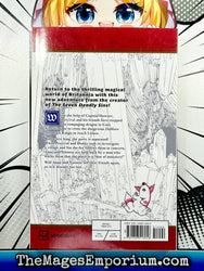 The Seven Deadly Sins Four Knights of the Apocalypse Vol 5 (Online Order Only)