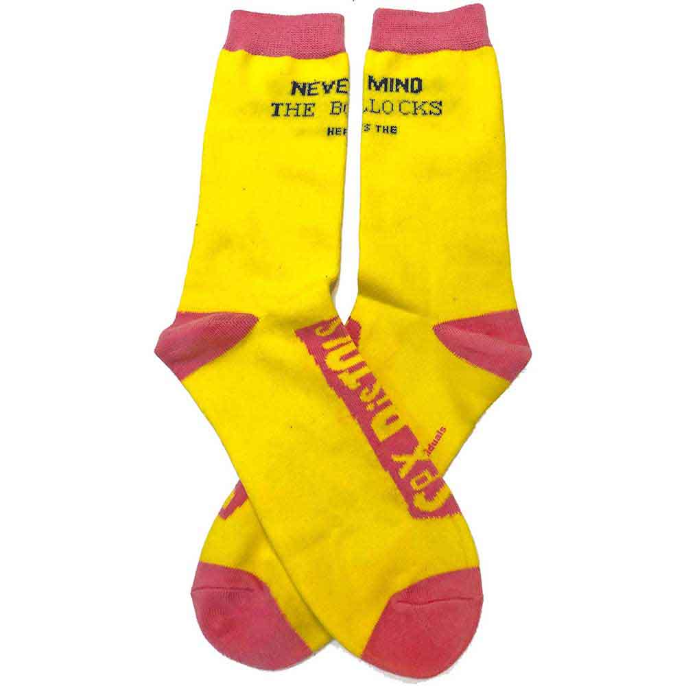 Never Mind the Bollocks [Socks] (ONLINE ORDER ONLY)