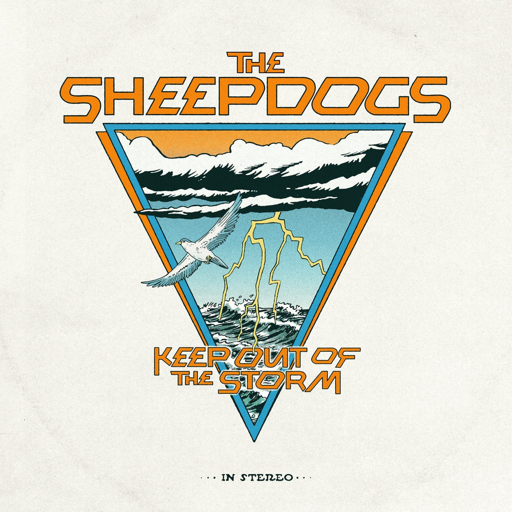 Keep Out Of The Storm [Black Vinyl] [Vinyl]