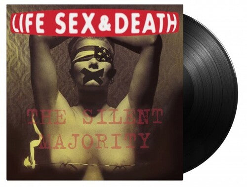 The Silent Majority (2LP, 180g) [Vinyl] (ONLINE ORDER ONLY)