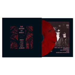 First And Last Always (Black & Red Marble Vinyl) (Brick & Mortar Exclusive) [Vinyl]