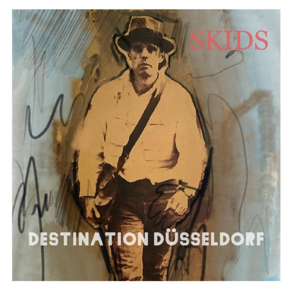 Destination Dusseldorf [Vinyl] (ONLINE ORDER ONLY)