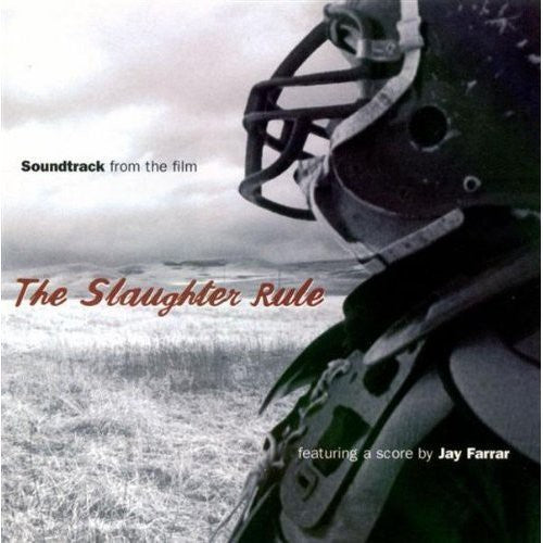 Various Artists - The Slaughter Rule (Original Soundtrack) [CD] (ONLINE ORDER ONLY)