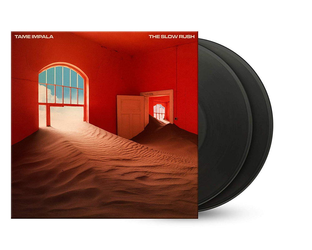 The Slow Rush (2LP Black vinyl) [Vinyl] (ONLINE ORDER ONLY)