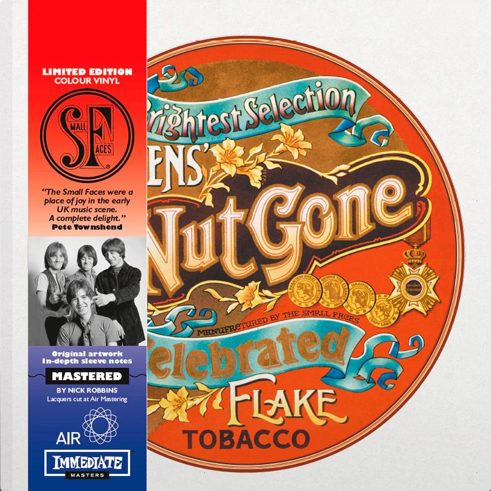 Ogdens' Nutgone Flake (Limited Edition, Colored Vinyl) [Vinyl]