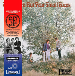 The Small Faces - There Are But Four Small Faces (Limited Edition, Colored Vinyl) [Vinyl] (ONLINE ORDER ONLY)
