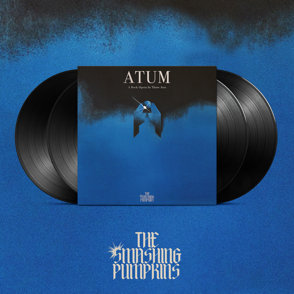 The Smashing Pumpkins - Atum [Vinyl]