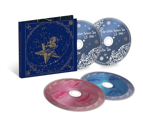 Mellon Collie And The Infinite Sadness (30Th Anniversary) [Deluxe Edition 4Cd] [CD] (ONLINE ORDER ONLY)