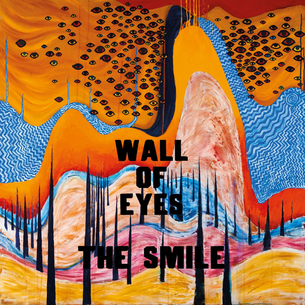 Wall of Eyes [CD] (ONLINE ORDER ONLY)