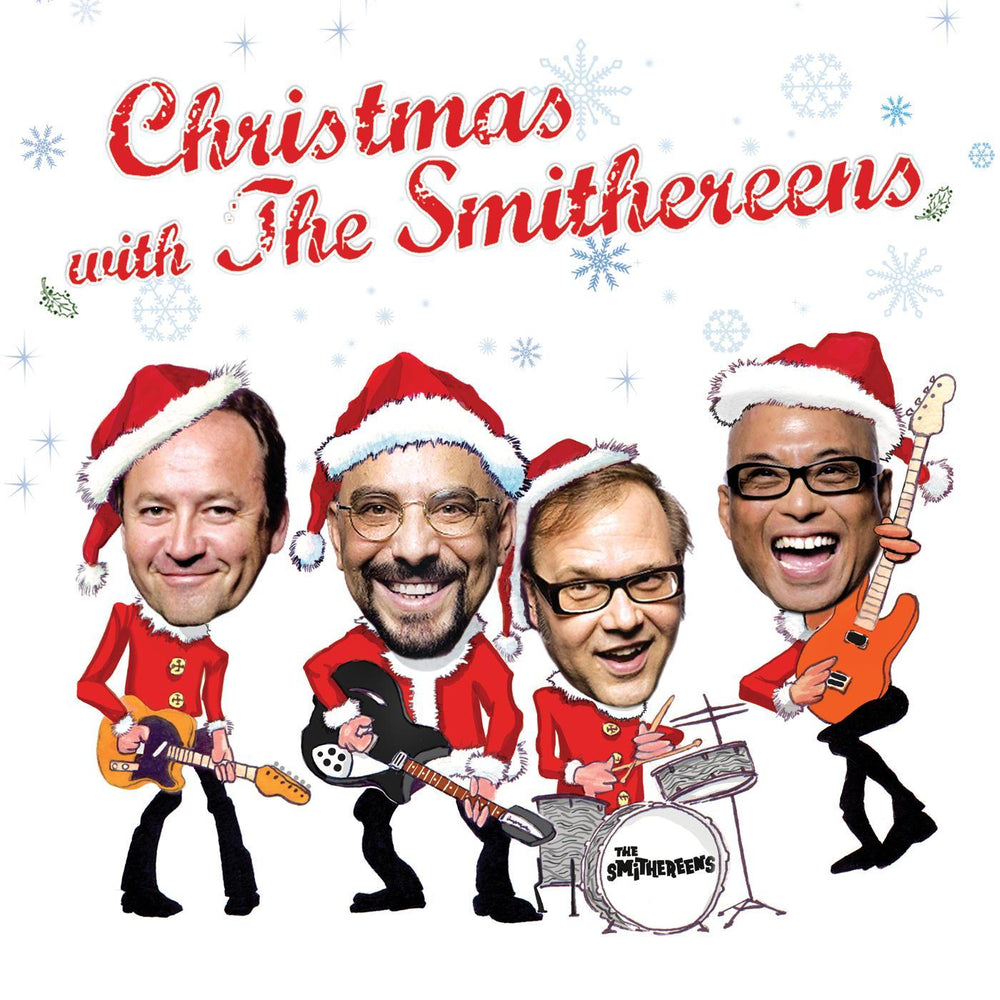 Christmas With The Smithereens [CD] (ONLINE ORDER ONLY)