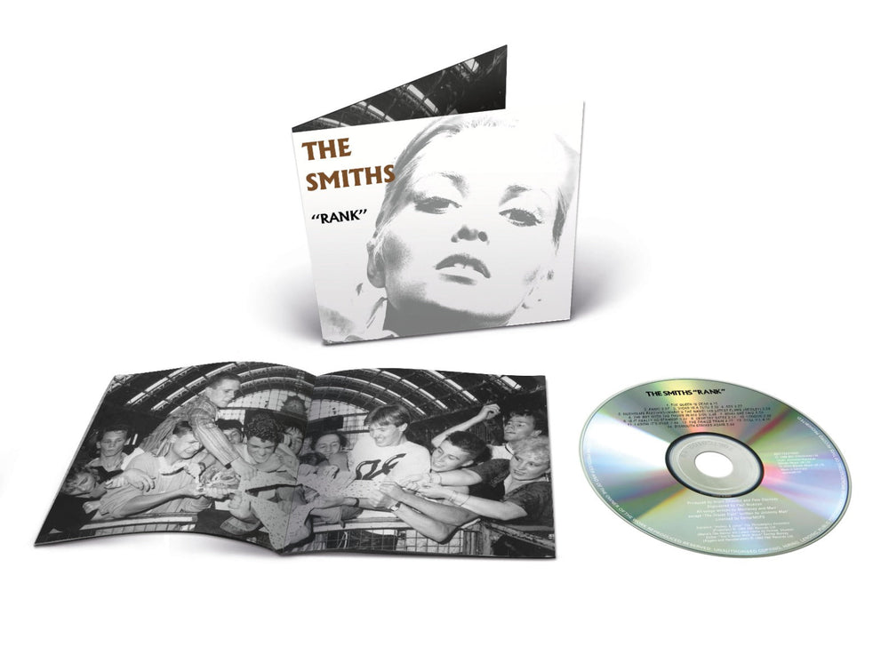 Rank [CD]