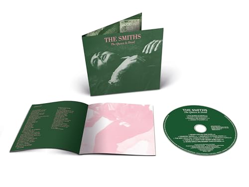 The Queen Is Dead [CD]