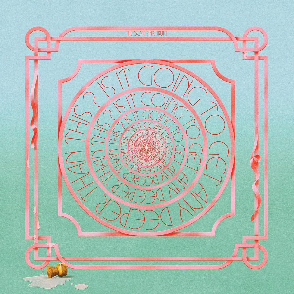 Is It Going To Get Any Deeper Than This? (Indie Exclusive Clear Vinyl) [Vinyl] (ONLINE ORDER ONLY)