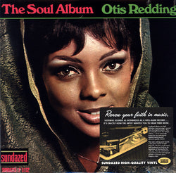 Otis Redding - The Soul Album [Vinyl] (ONLINE ORDER ONLY)