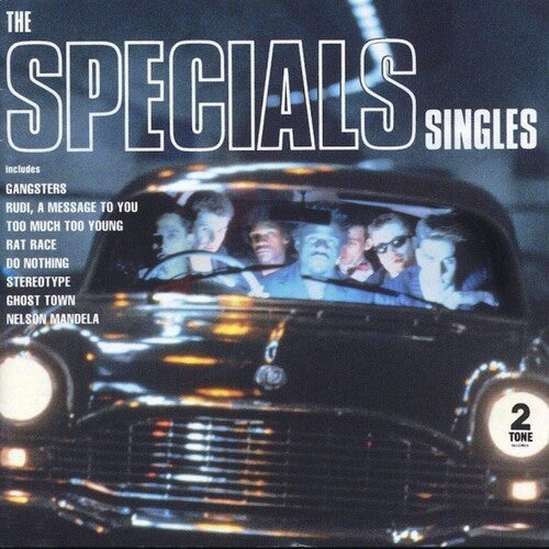 The Singles [Vinyl]