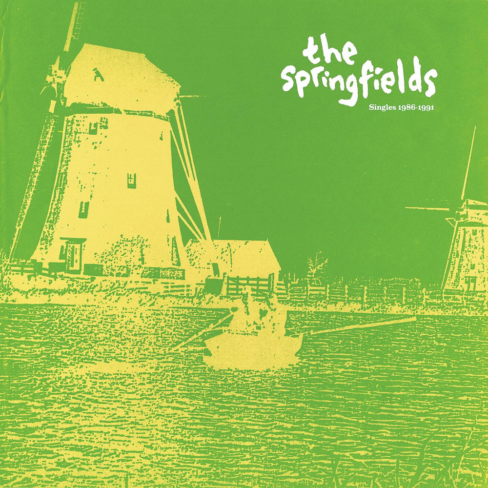 Singles 1986-1991 [CD] (ONLINE ORDER ONLY)