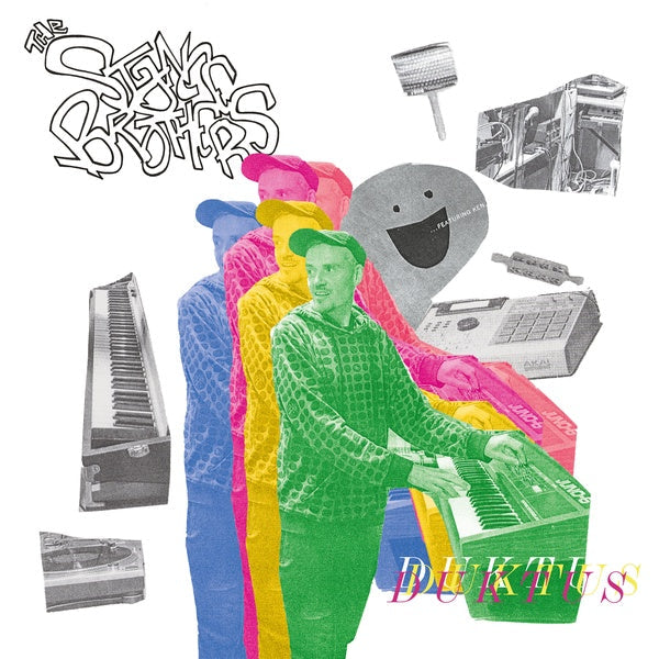 Duktus (Green Vinyl) [Vinyl] (ONLINE ORDER ONLY)