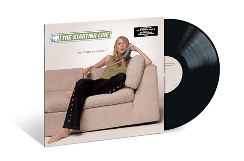 Say It Like You Mean It [LP] [Vinyl]