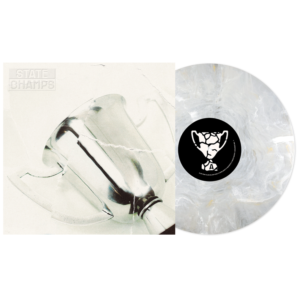 The State Champs (Golden Pearl Marble Blend Colored Vinyl) [Vinyl]