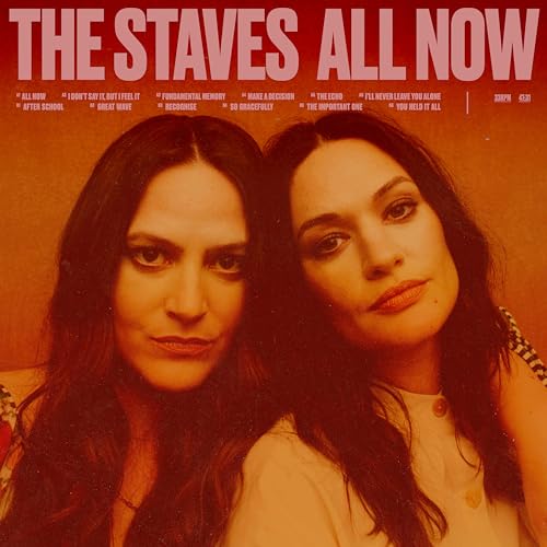 All Now [Vinyl] (ONLINE ORDER ONLY)