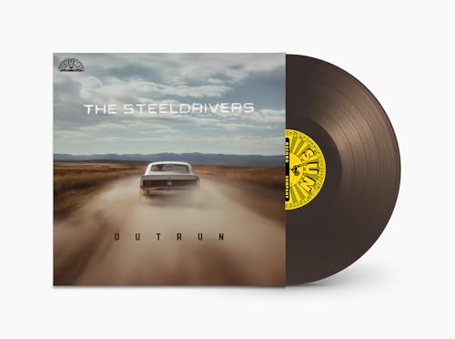 Outrun [Whiskey Brown Vinyl] [Vinyl]