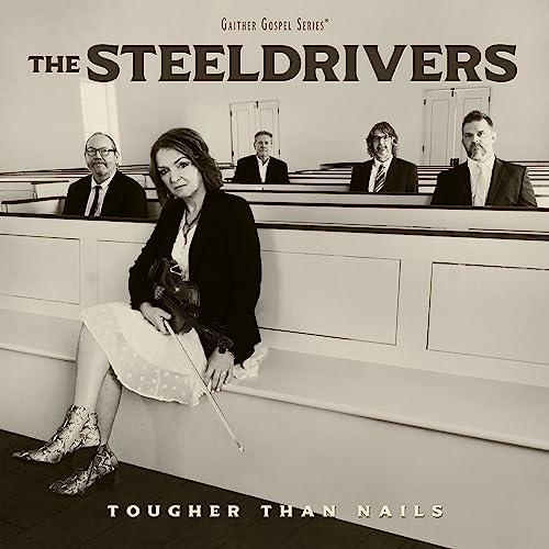 Tougher Than Nails [CD] (ONLINE ORDER ONLY)