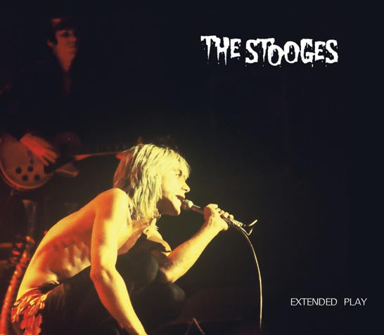 The Stooges - Extended Play (CD+DVDA) [CD] (ONLINE ORDER ONLY)