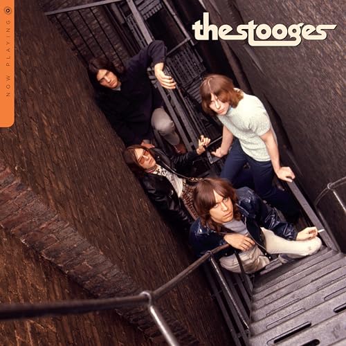 Now Playing [Vinyl]