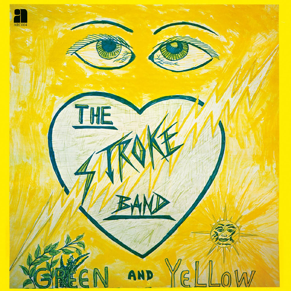 The Stroke Band - Green And Yellow [CD] (ONLINE ORDER ONLY)