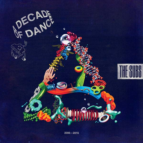 A Decade Of Dance [CD]