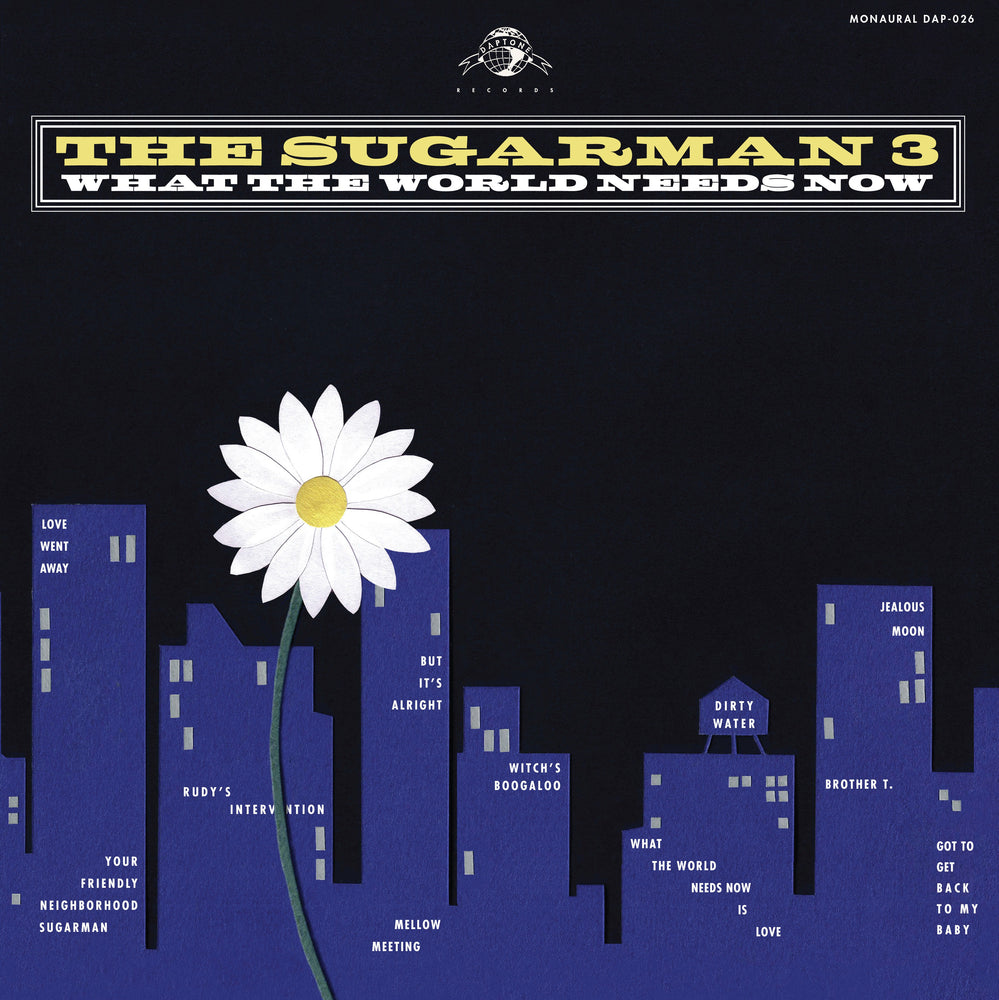 What The World Needs Now [Vinyl]