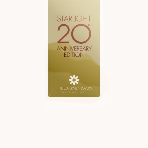 THE SUPERMEN LOVERS - Starlight: 20th Anniversary [Vinyl] (ONLINE ORDER ONLY)