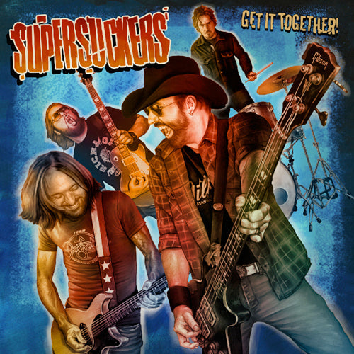 Get It Together [CD] (ONLINE ORDER ONLY)