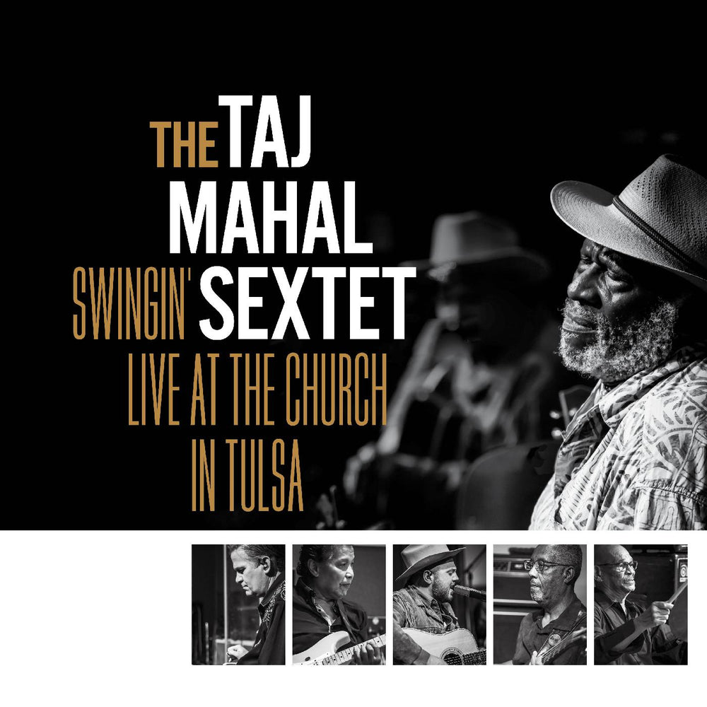 Swingin‚Äô Live at the Church in Tulsa [CD]