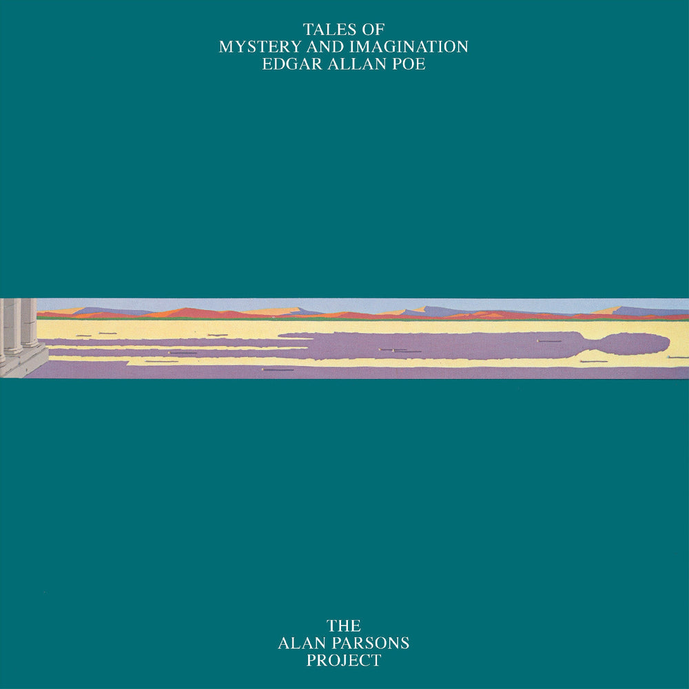 The Tales of Mystery and Imagination - Edgar Allan Poe (Half-Speed Remaster) [Vinyl] (ONLINE ORDER ONLY)
