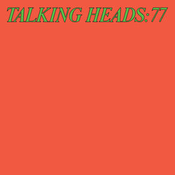 Talking Heads: 77 (Limited Edition, Transparent Green Colored Vinyl) (2 Lp's) [Vinyl] (ONLINE ORDER ONLY)