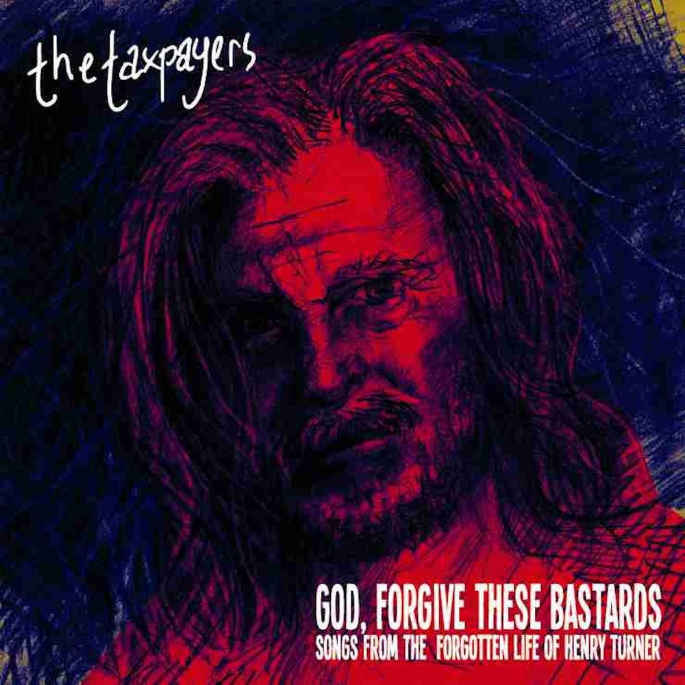 "God, Forgive These Bastards" Songs From The Forgotten Life Of Henry Turner (DELUXE EDITION, YELLOW TRANSPARENT VINYL) [Vinyl] (ONLINE ORDER ONLY)
